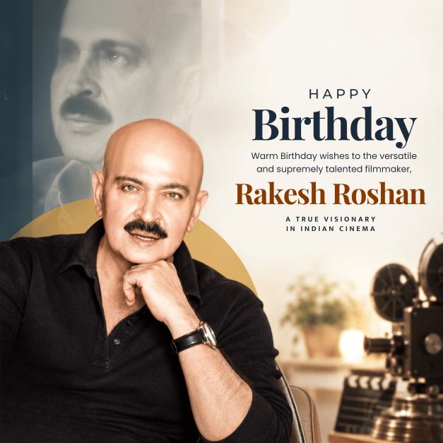 Rakesh Roshan Birthday