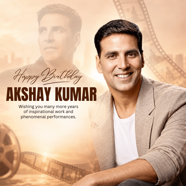 Akshay Kumar Birthday