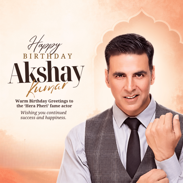 Akshay Kumar Birthday