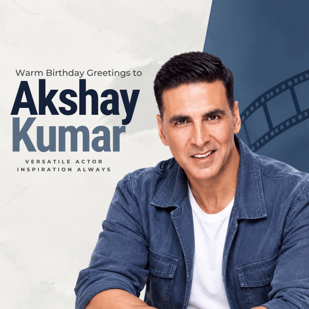 Akshay Kumar Birthday
