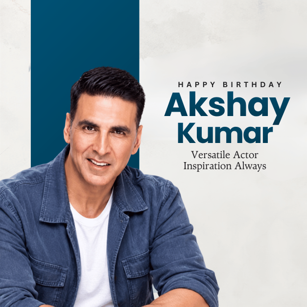 Akshay Kumar Birthday