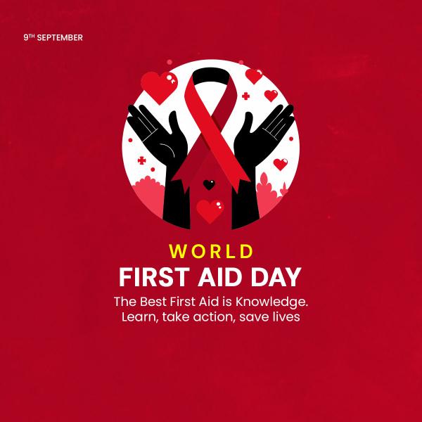 World First Aid Day
