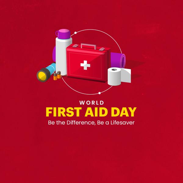 World First Aid Day