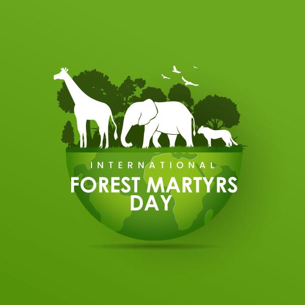 National Forest Martyrs Day