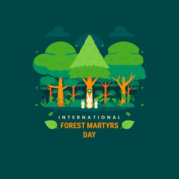 National Forest Martyrs Day
