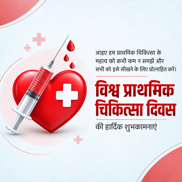 World First Aid Day