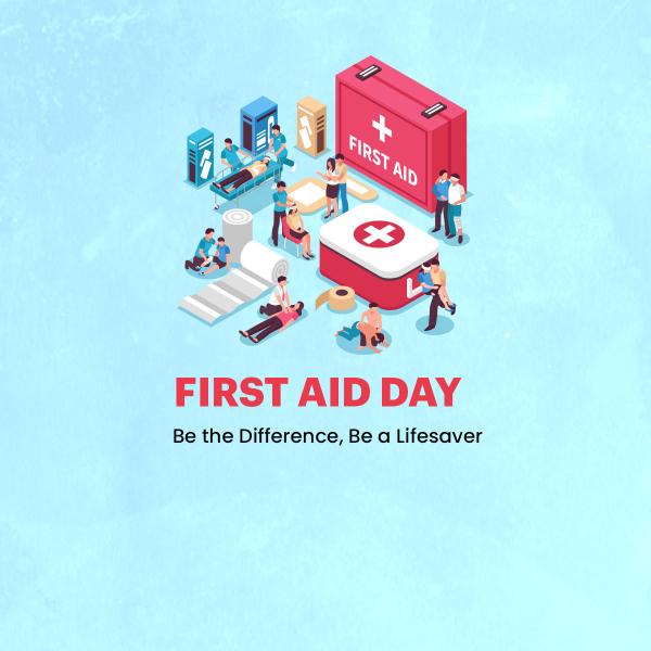 World First Aid Day