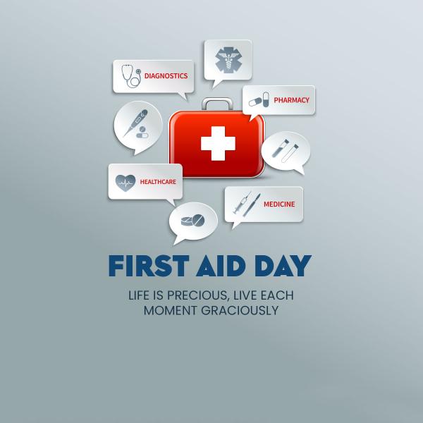 World First Aid Day