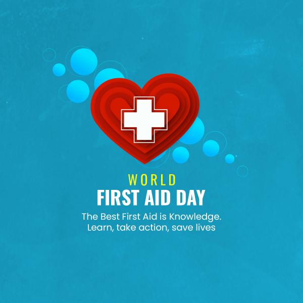 World First Aid Day