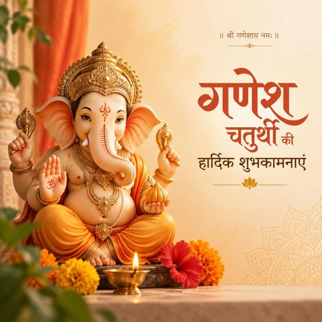 Ganesh Chaturthi