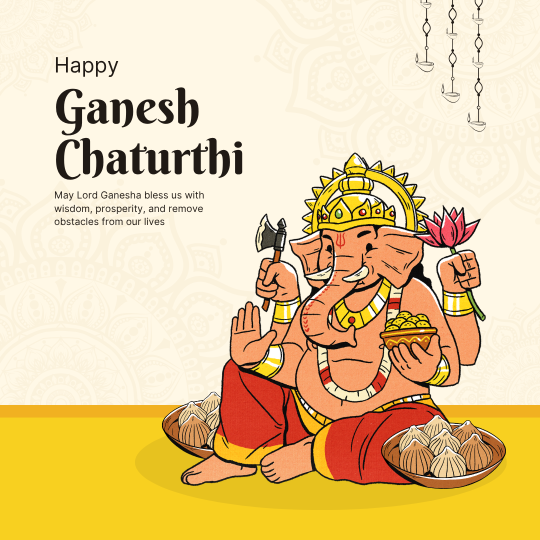 Ganesh Chaturthi