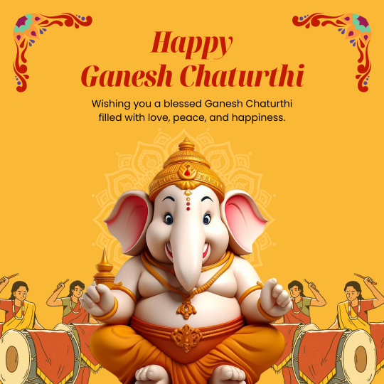 Ganesh Chaturthi