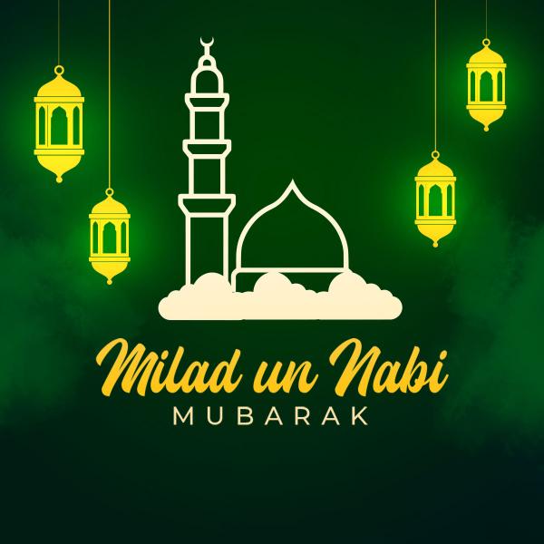 Eid Milad-un-Nabi