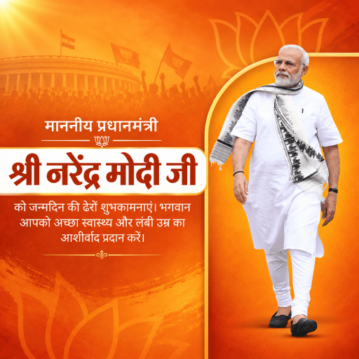 Narendra Modi Birthday