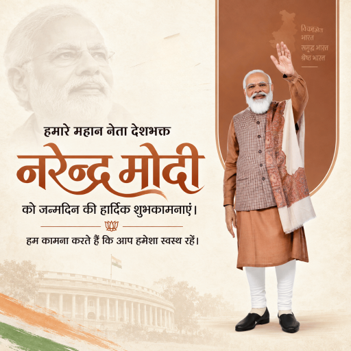 Narendra Modi Birthday