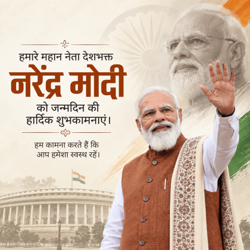 Narendra Modi Birthday