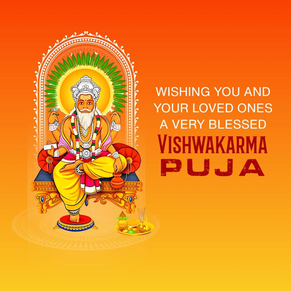 Vishwakarma Puja