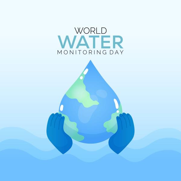 World Water Monitoring Day