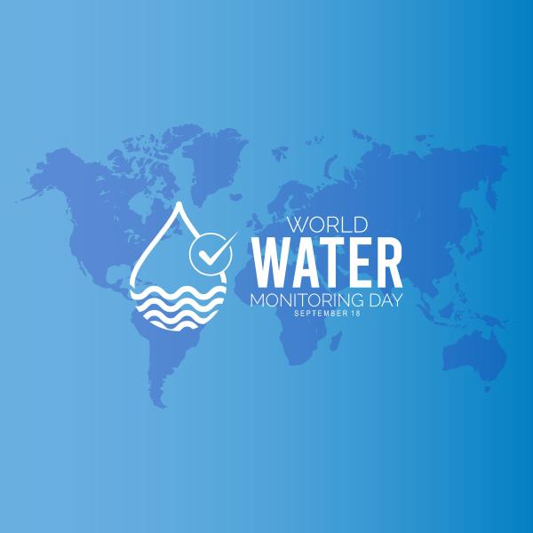 World Water Monitoring Day