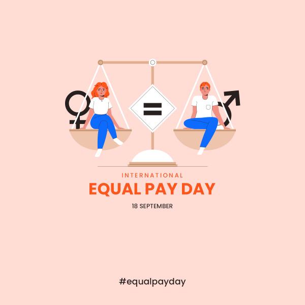 International Equal Pay Day