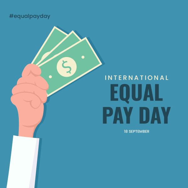International Equal Pay Day