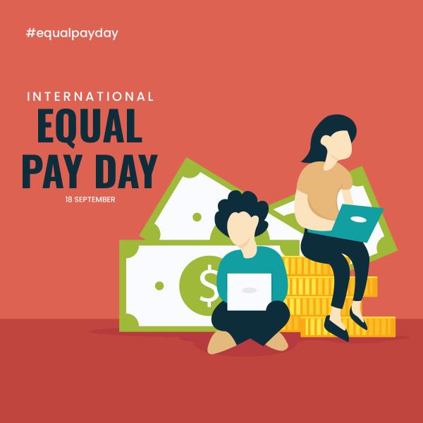 International Equal Pay Day