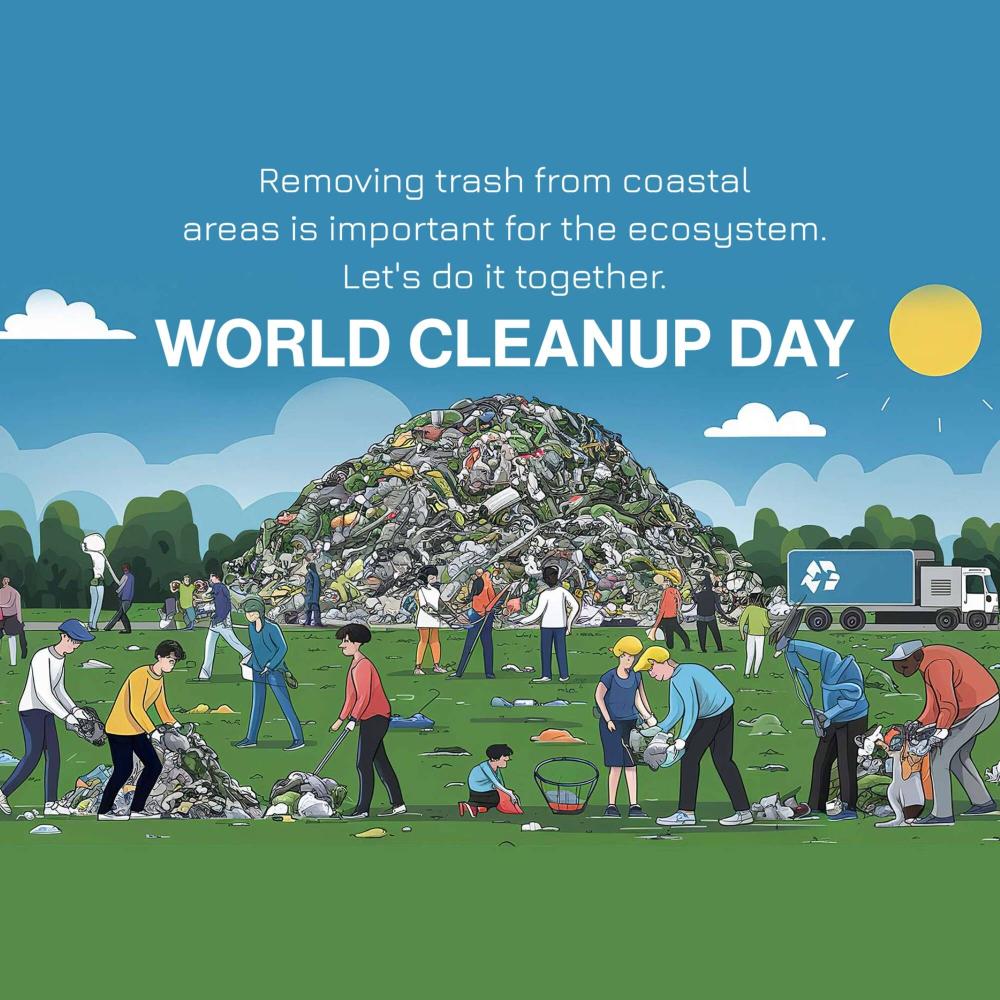 World Cleanup Day