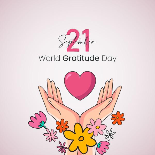 World Gratitude Day
