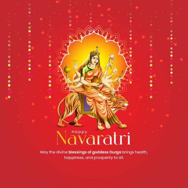 Shardiya Navratri