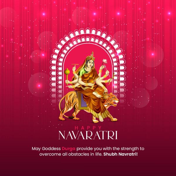 Shardiya Navratri