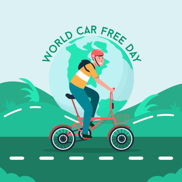 World Car-Free Day