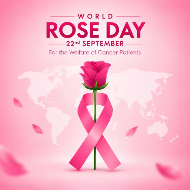 World Rose Day