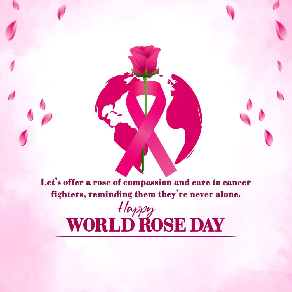 World Rose Day