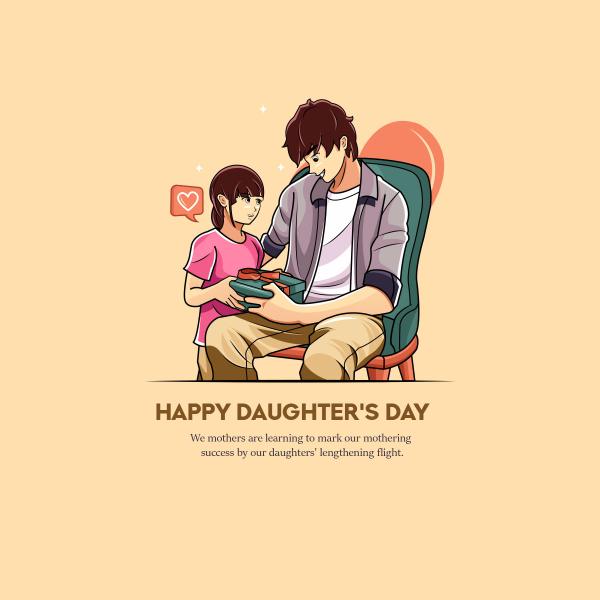 National Daughters Day