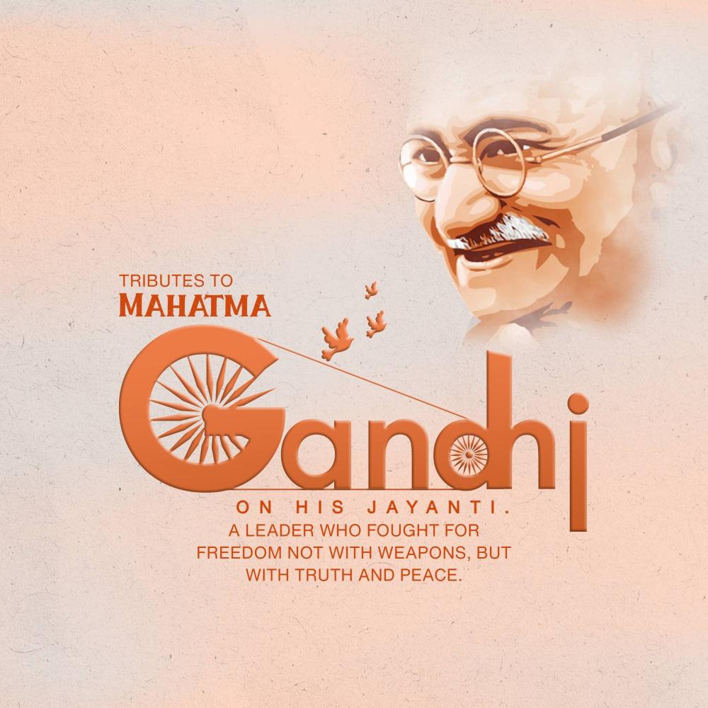 Gandhi Jayanti