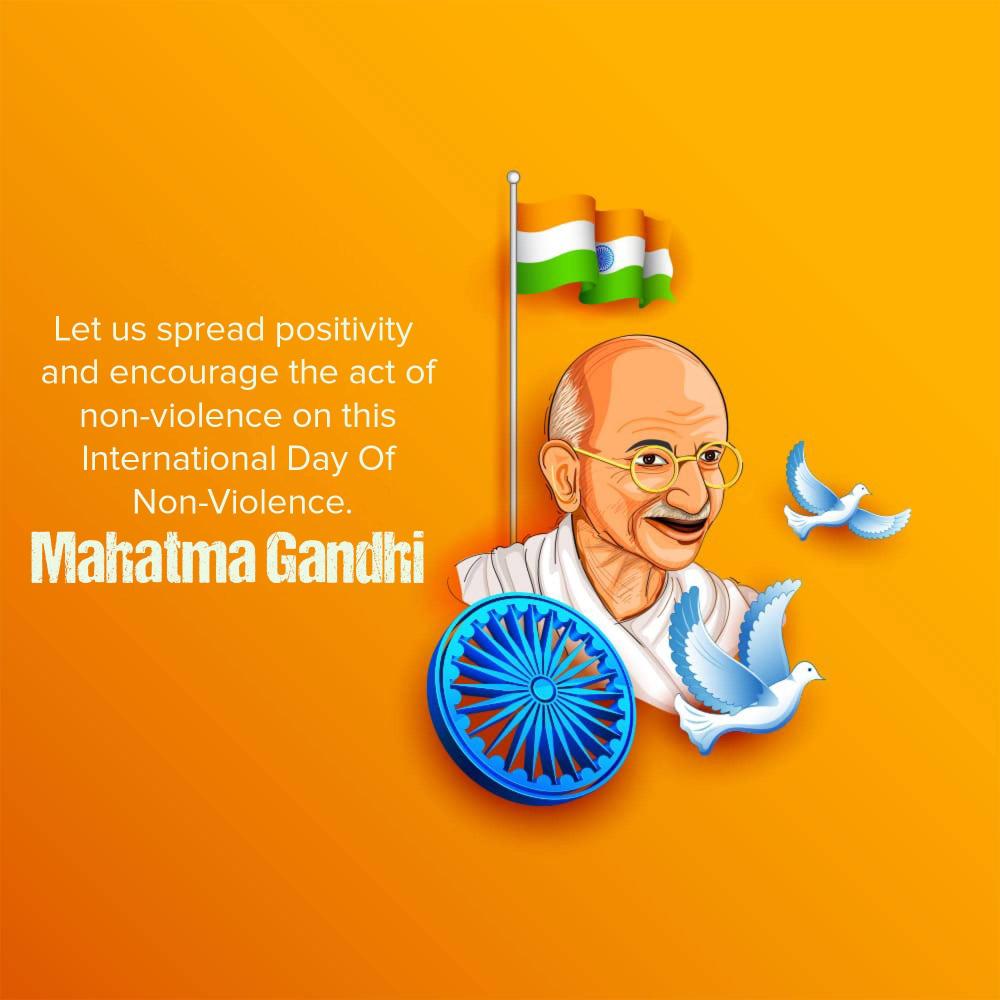 Gandhi Jayanti
