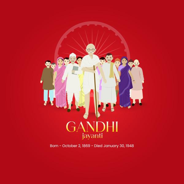 Gandhi Jayanti
