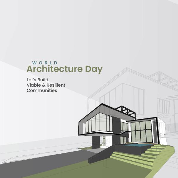 World Architecture Day