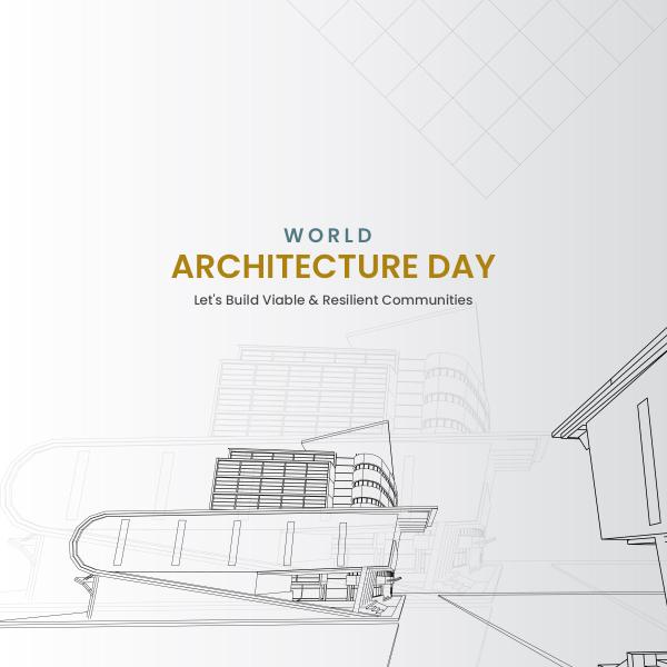 World Architecture Day