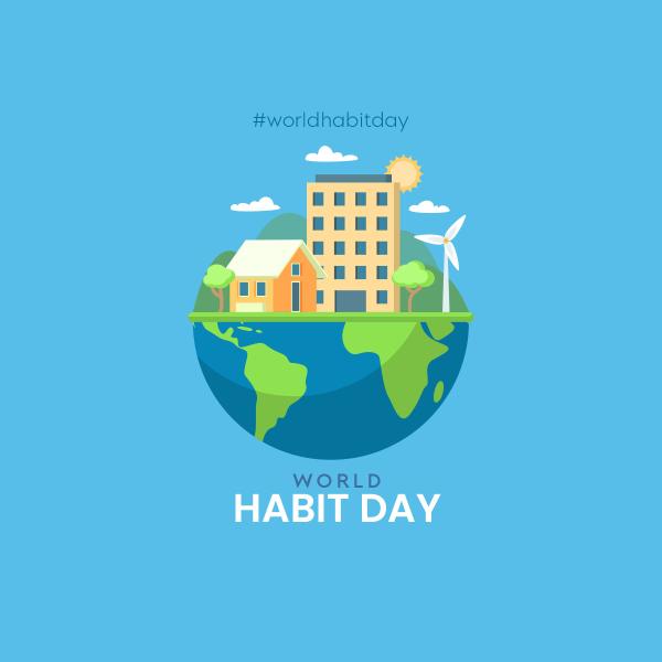 World Habitat Day