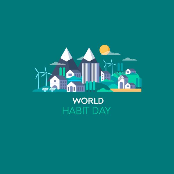 World Habitat Day