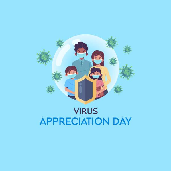 Virus Appreciation Day