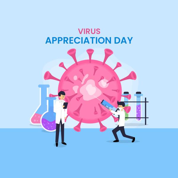 Virus Appreciation Day