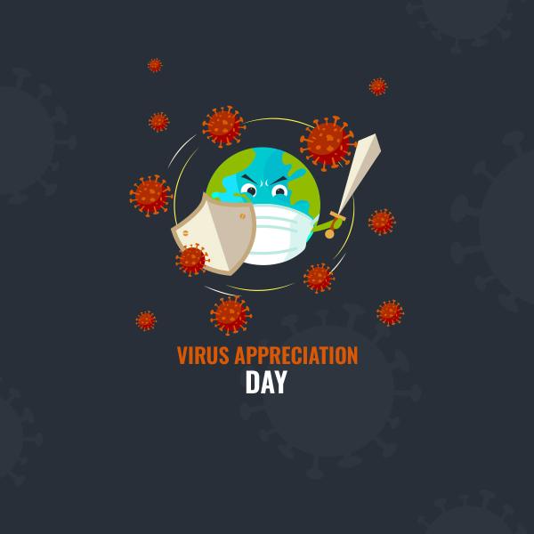 Virus Appreciation Day