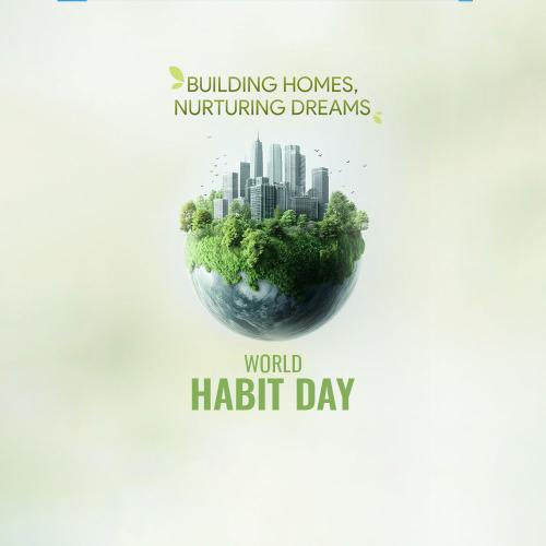 World Habitat Day