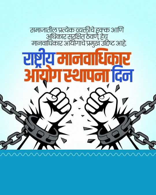 National Human Rights Commission Foundation Day