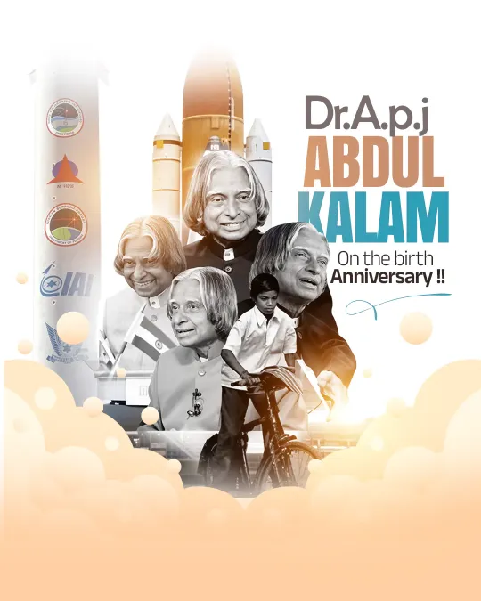 Dr. apj. abdul kalam jayanti
