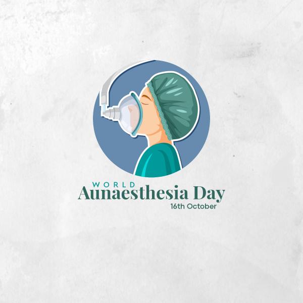 World Anaesthesia Day