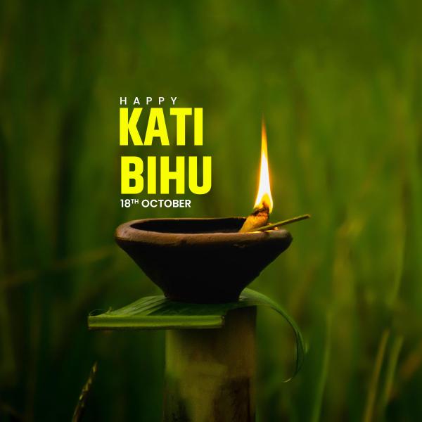 Kati Bihu (Kongali Bihu)