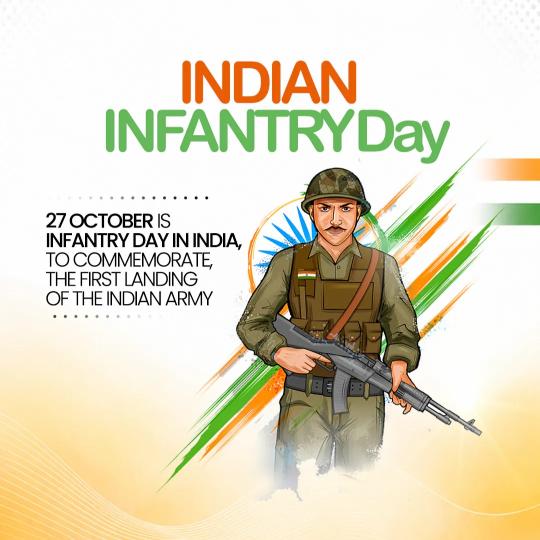 Indian Infantry Day